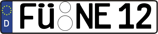 FÜ-NE12