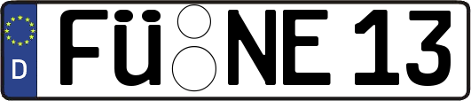 FÜ-NE13