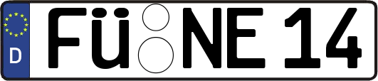 FÜ-NE14