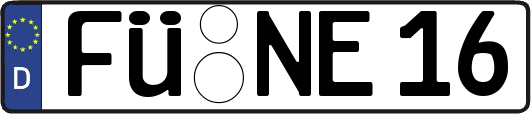 FÜ-NE16
