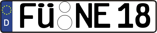 FÜ-NE18