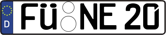 FÜ-NE20