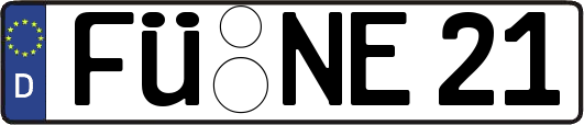 FÜ-NE21