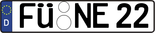 FÜ-NE22