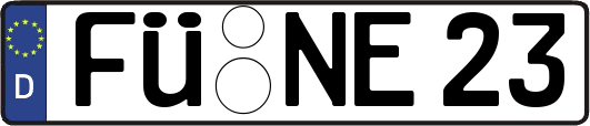 FÜ-NE23