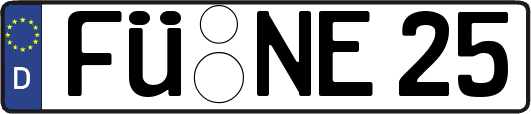 FÜ-NE25