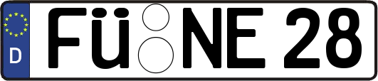 FÜ-NE28