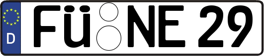 FÜ-NE29