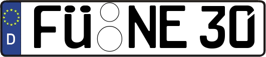 FÜ-NE30