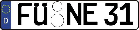 FÜ-NE31
