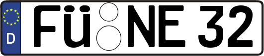 FÜ-NE32
