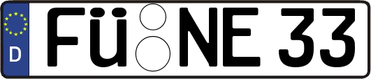 FÜ-NE33