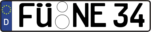 FÜ-NE34