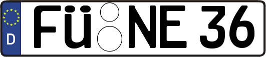 FÜ-NE36