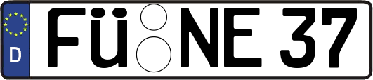 FÜ-NE37