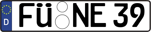FÜ-NE39