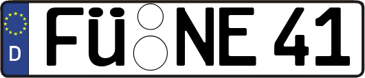 FÜ-NE41