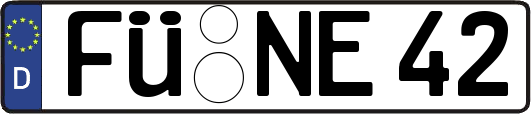 FÜ-NE42