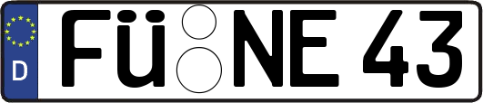 FÜ-NE43