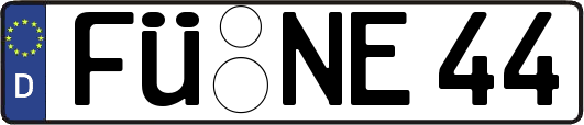 FÜ-NE44