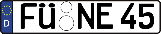 FÜ-NE45