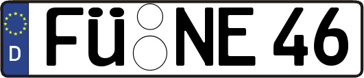 FÜ-NE46