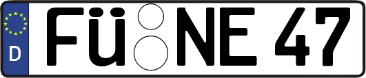 FÜ-NE47