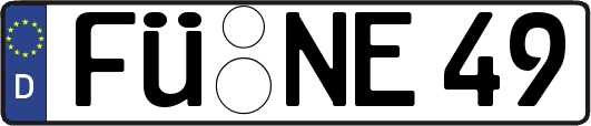 FÜ-NE49