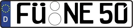 FÜ-NE50