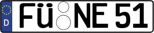 FÜ-NE51