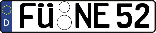 FÜ-NE52