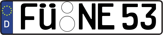 FÜ-NE53