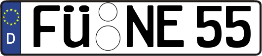 FÜ-NE55