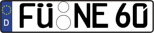 FÜ-NE60