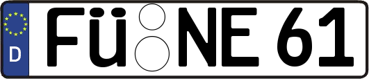 FÜ-NE61