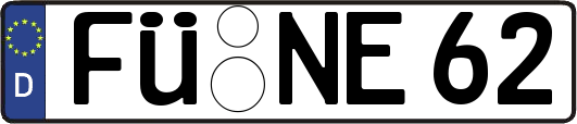 FÜ-NE62