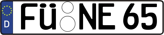 FÜ-NE65