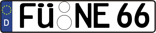 FÜ-NE66