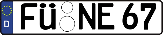 FÜ-NE67
