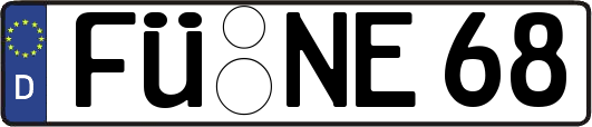 FÜ-NE68