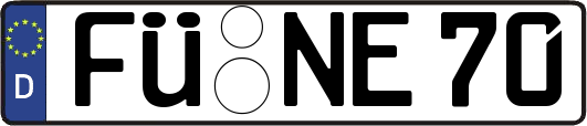 FÜ-NE70