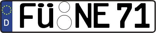 FÜ-NE71