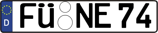 FÜ-NE74