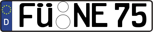 FÜ-NE75