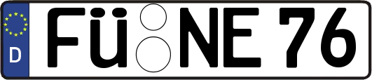 FÜ-NE76