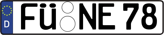 FÜ-NE78
