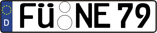 FÜ-NE79