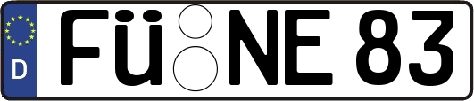 FÜ-NE83