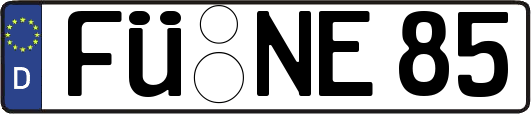 FÜ-NE85