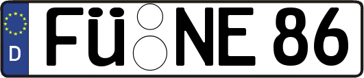 FÜ-NE86